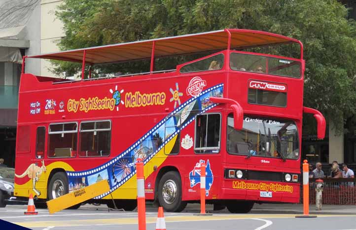 Melbourne City Sightseeing Leyland Titan Victor